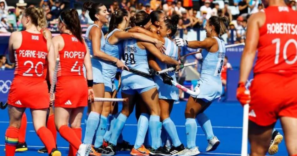 Estos son los ganadores de las entradas para ver a Las Leonas y Los Leones