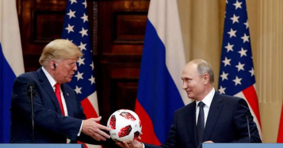 Putin y Trump seguramente se reuniraacuten este mes