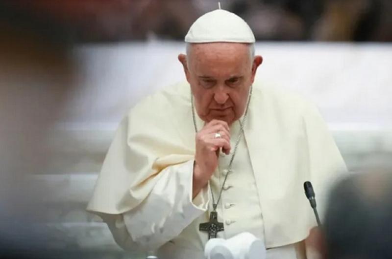 Nuevo parte meacutedico del papa Francisco- coacutemo sigue su salud 