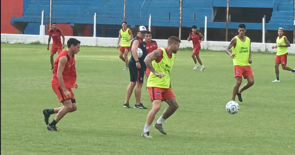 Vaacutezquez- Quiero un equipo intenso y agresivo pero sin perder el orden