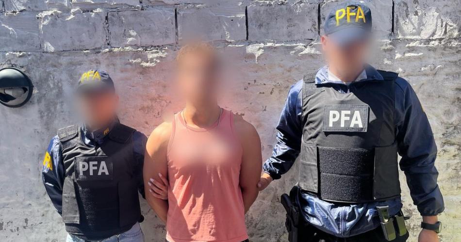 Megaoperativo- Policiacutea Federal captura a banda que difundiacutea videos de abuso sexual infantil