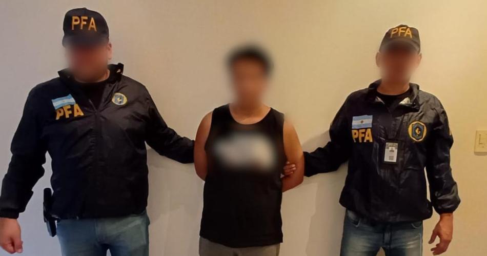 Megaoperativo- Policiacutea Federal captura a banda que difundiacutea videos de abuso sexual infantil