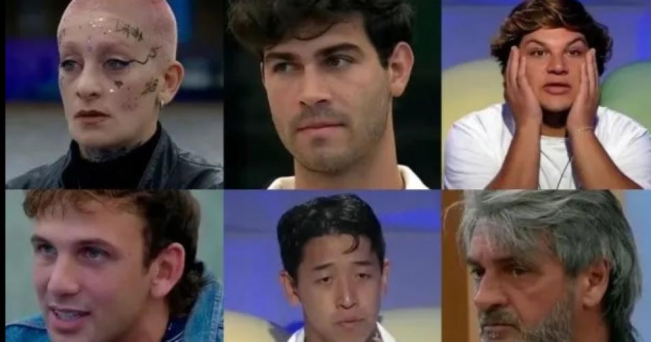 Gran Hermano- hoy se va un participante y dos exjugadores reingresaraacuten a la casa