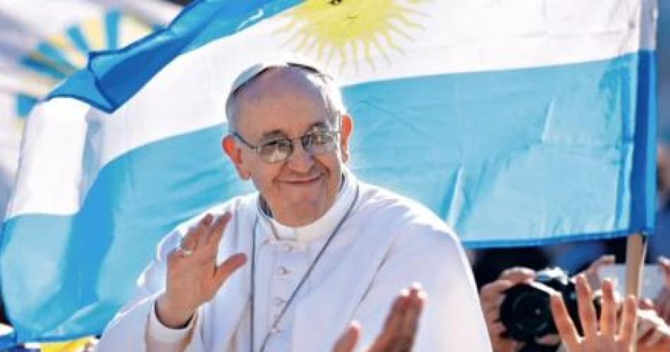 Para seguir haciendo liacuteo- el mensaje de La Caacutempora para el papa Francisco