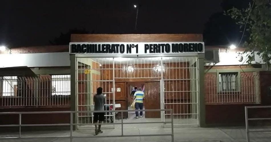 Se encuentran abiertas las inscripciones del Colegio Bachillerato ndeg1 Perito Moreno