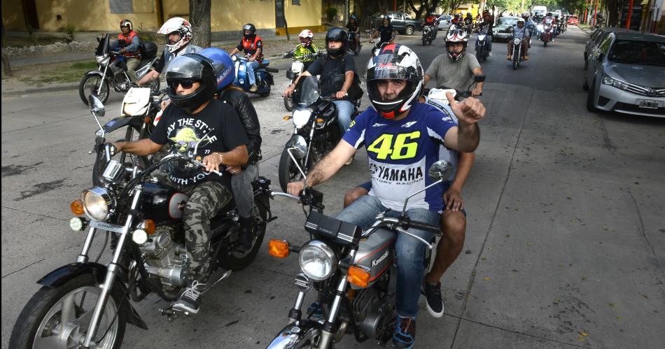 Invitan a la 4ordf Peregrinacioacuten en Moto a Santa Mama Antula