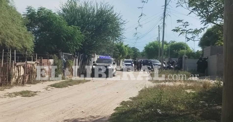 Violento asalto a un comercio en Bordm Vinalar- roban 500000 y abandonan el vehiacuteculo con armas