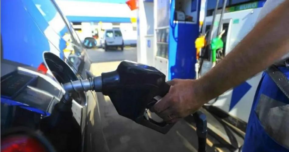 ESCENARIO La venta de combustible sigue en baja