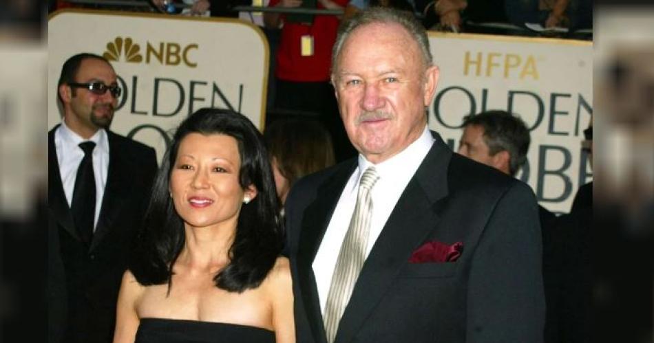 Hallaron muertos al actor Gene Hackman y a su esposa