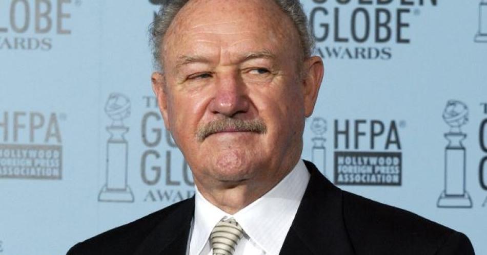 iquestDe queacute murieron el actor Gene Hackman y su esposa