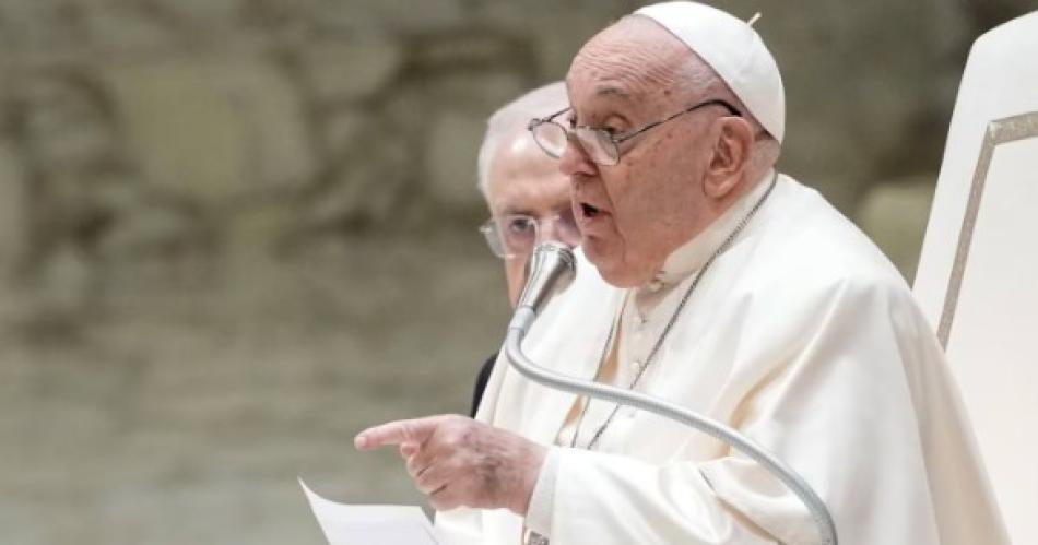 El papa Francisco presenta mejorías en su salud (Foto- AP - Andrew Medichini)