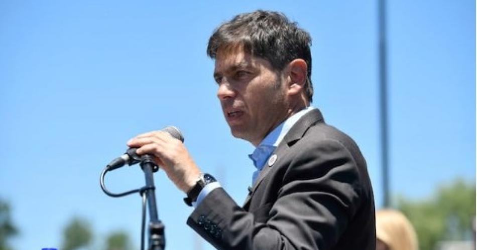 Axel Kicillof