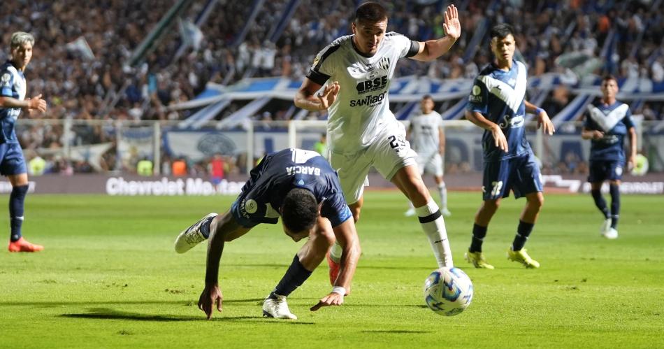 Postergaron la Supercopa Argentina- cuaacutendo se juega la final entre Central Coacuterdoba y Veacutelez