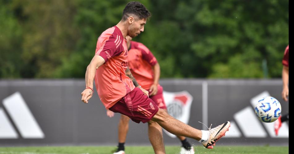 River recibe a Estudiantes de La Plata en el Monumental