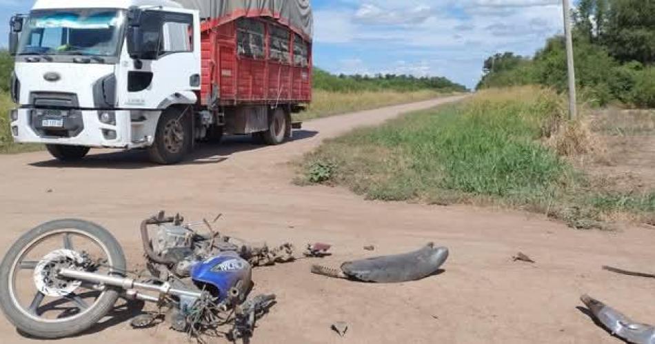 IMÁGENES Los vehículos vinculados al choque