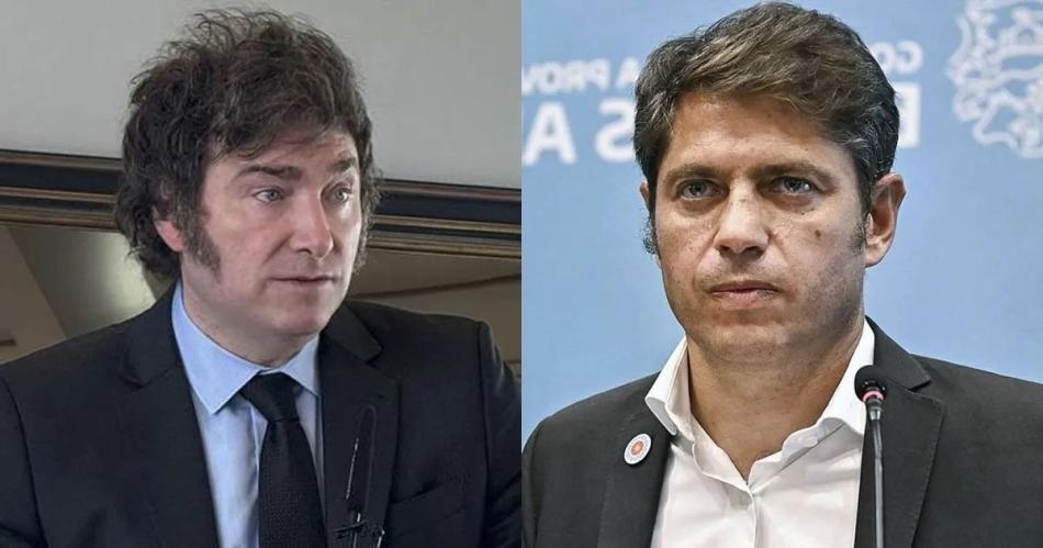 KICILLOF Es un intento de atropellar y avasallar la soberanía popular en todos los órdenes