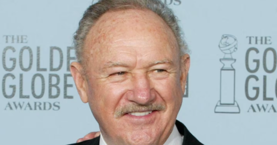 El marcapasos de Gene Hackman determinó cunto tiempo llevaba muerto al momento que lo encontraron (Foto- REUTERSAndy Clark)