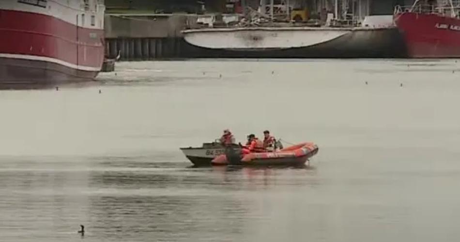 Macabro hallazgo- encuentran el cuerpo de una mujer flotando en Puerto Madero