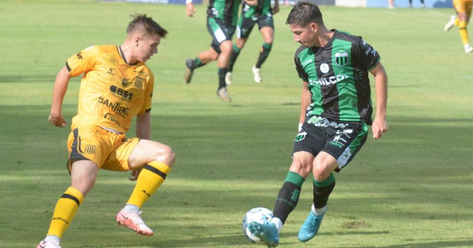 Mitre cayoacute ante Nueva Chicago y continuacutea sin ganar en el torneo