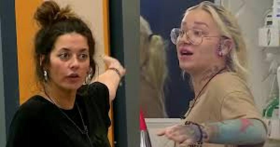 EUGENIA puso en su lugar a Katia en la pelea ms tensa de Gran Hermano La relación de la santiagueña es cada vez ms complicada con Katia