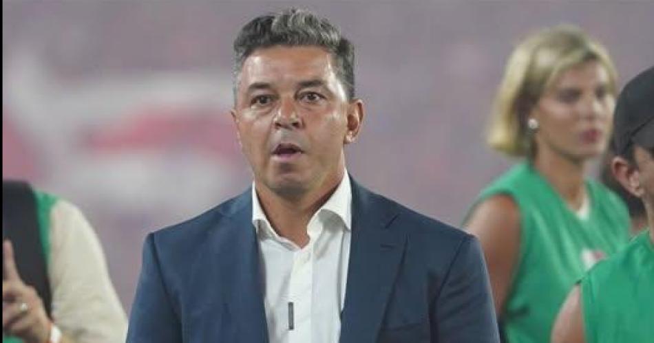 Gallardo se ilusiona con que River encuentre su mejor versioacuten