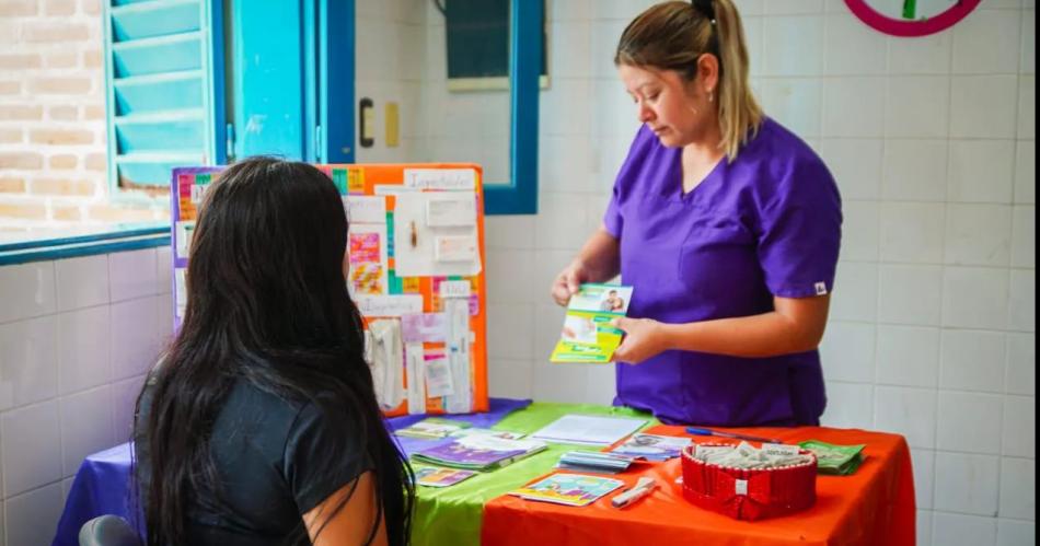 El Ministerio de Salud promueve el cuidado de la salud sexual