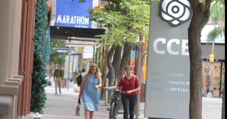 Santiago tendr otra jornada de intenso calor y mucha humedad (Foto El Liberal)