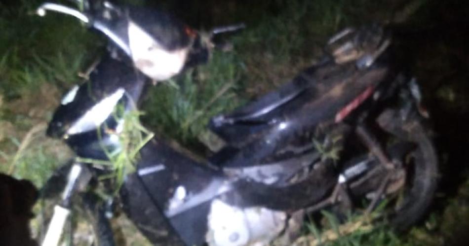 Motociclistas entre ellos un nintildeo de 12 antildeos mueren tras un brutal choque en cadena