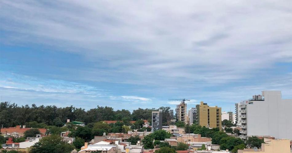 Así estar el tiempo en Santiago durante este inicio del ciclo escolar