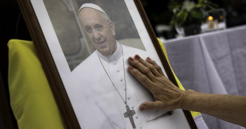 El papa ha descansado bien- coacutemo se encuentra la salud de Francisco este mieacutercoles