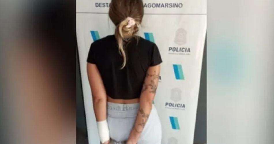 La joven de 19 años fue detenida (Foto- Google)