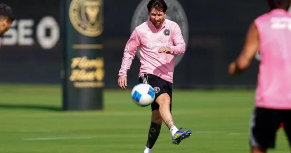 Lionel Messi no jugó un partido clave y comenzaron a especular sobre su presencia en la Selección Argentina