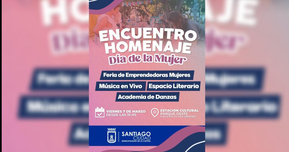 El evento se desarrollar a partir de las 19 con acceso libre y gratuito