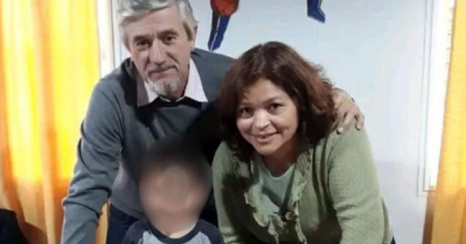 Oscar Díaz fue detenido por el femicidio de su expareja