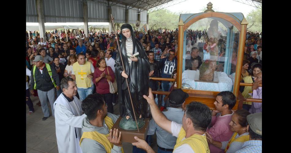 El cardenal Bokalic presidiraacute la misa en honor a Santa Mariacutea Antonia de San Joseacute