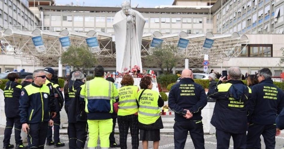 Nuevo parte meacutedico sobre la salud del Papa Francisco- coacutemo sigue su Santidad