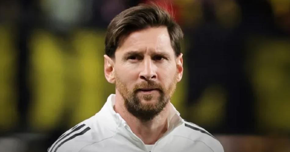 Lionel Messi se manifestó a través de su cuenta oficial de Instagram