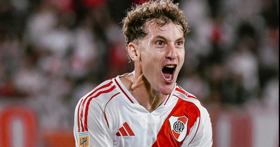 Un River que hizo todo el gasto superoacute 1 a 0 al Decano y es escolta del Rojo