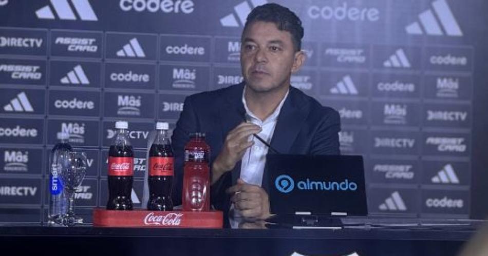 Gallardo- Lo maacutes satisfactorio fue la respuesta del equipo