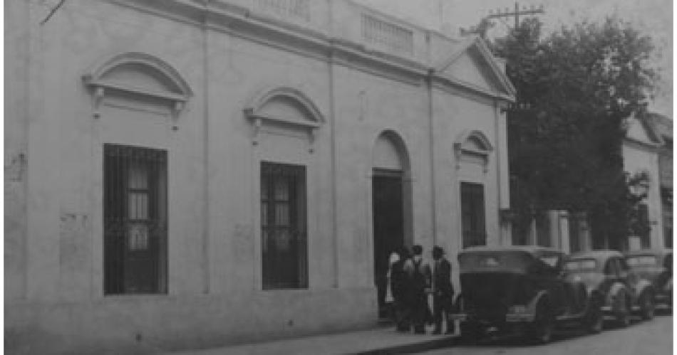 Antigua Escuela Normal