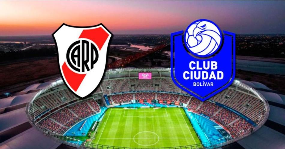 Es oficial- River debutaraacute por Copa Argentina en Santiago del Estero