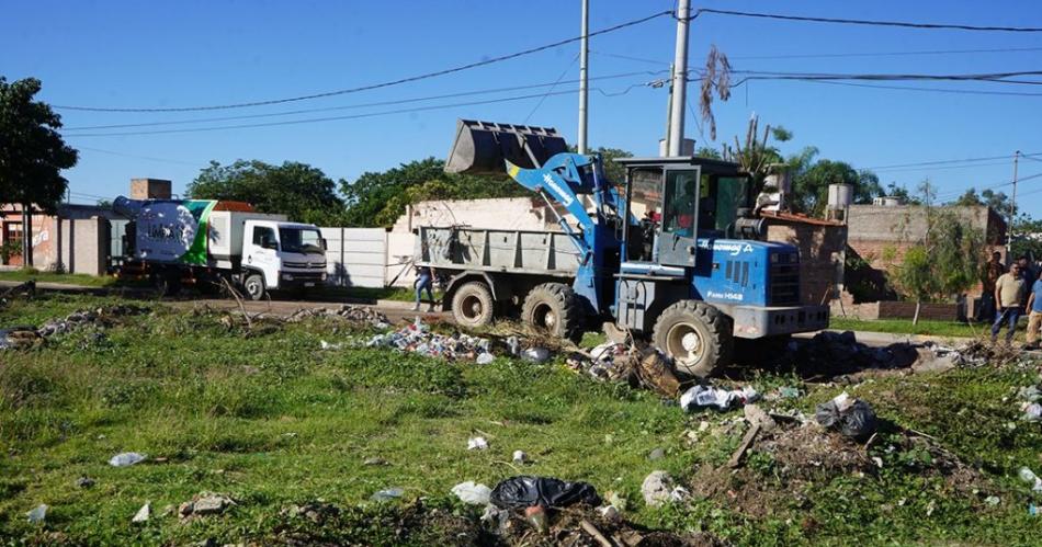 Mantildeana realizaraacuten un operativo integral contra el dengue en el barrio La Fraternidad