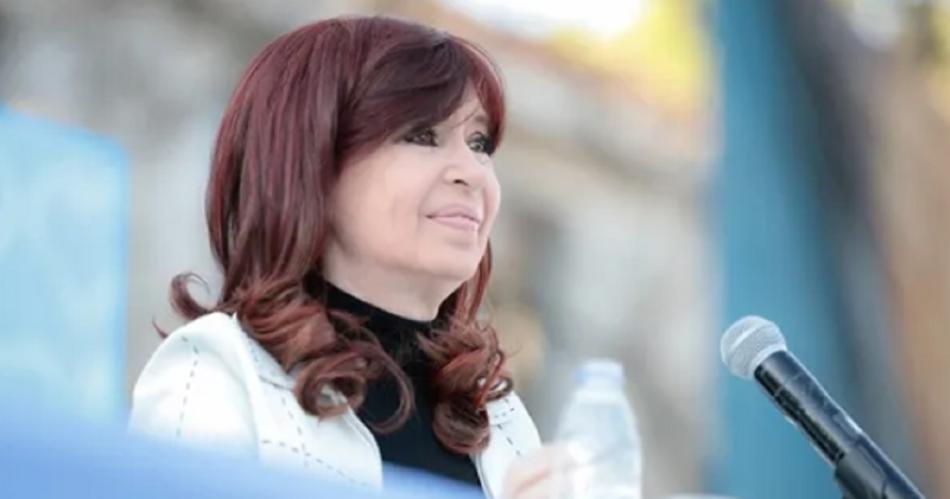 Cristina Kirchner expresidenta Foto- Google