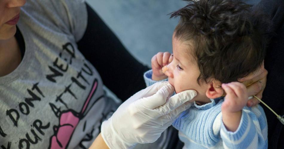 Destacan el rol que cumple el fonoaudioacutelogo en el abordaje de la disfagia neonatal e infantil