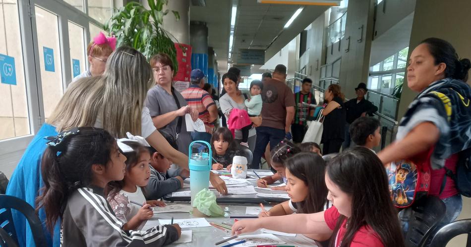 Payasos de Hospital una caricia al alma de los pacientes que luchan por recuperarse