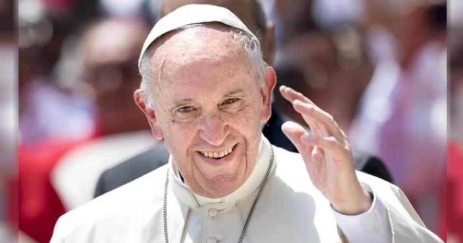 El papa Francisco pasó una noche serena segn informó el Vaticano