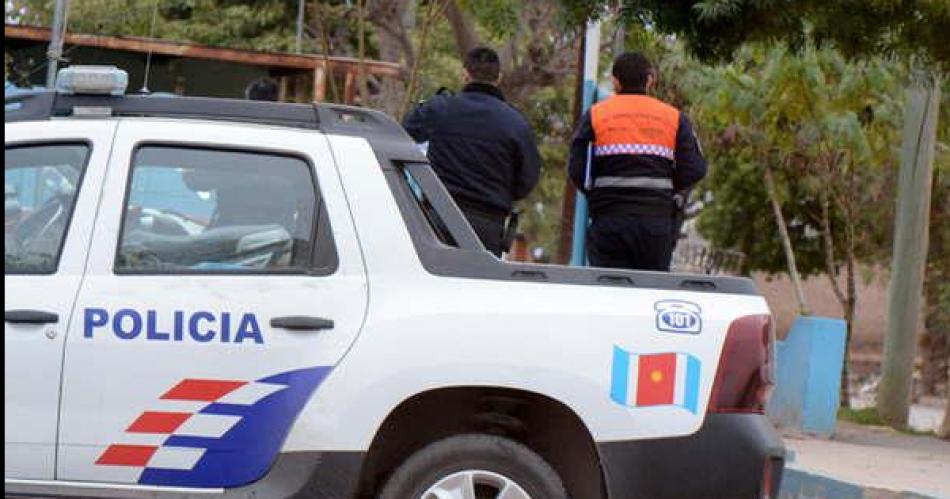 La Policía rescató a un menor que intentó atentar contra su vida tras golpear y amenazar a su abuela (Foto- Archivo El Liberal)