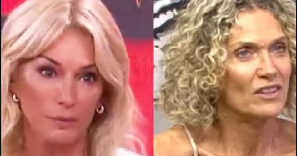 Yanina furiosa con Maru Botana- No estaacutes en la tele porque no te quieren