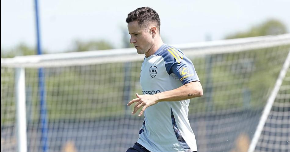 Herrera puso la cuota de preocupacioacuten en Boca