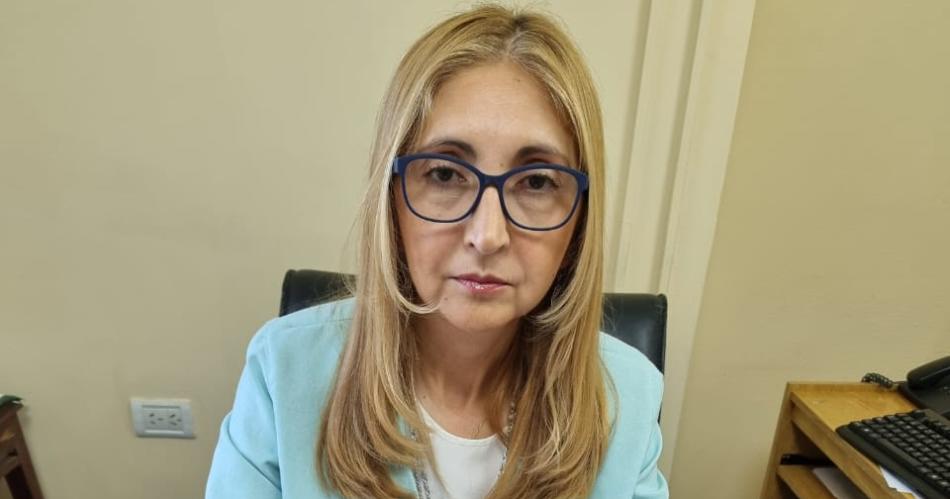 JUEZA Roxana Cejas Ramírez